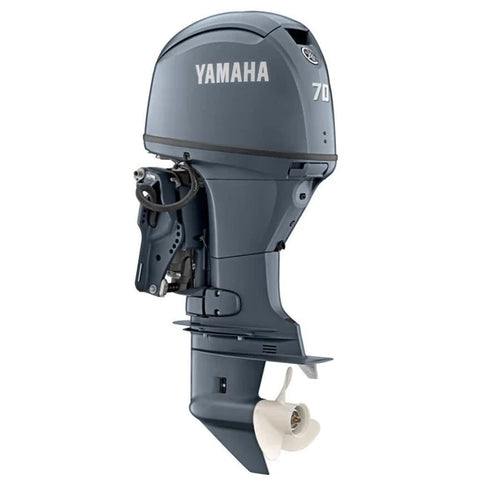 Yamaha F70 70HP Outboard Engine
