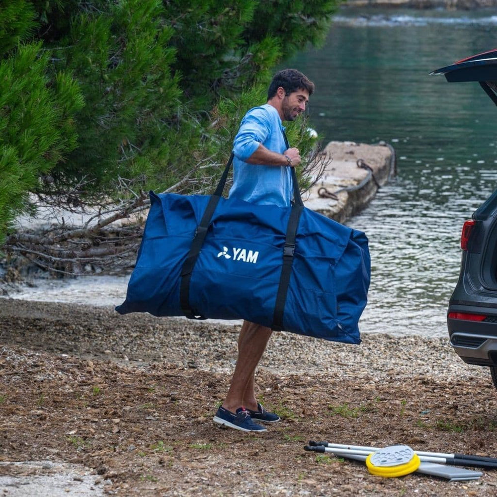 Yamaha 200 T Inflatable Tender