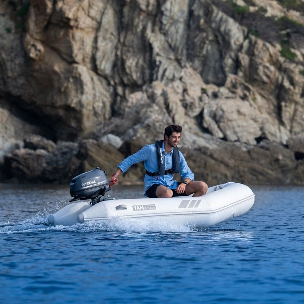Yamaha 240 T tender