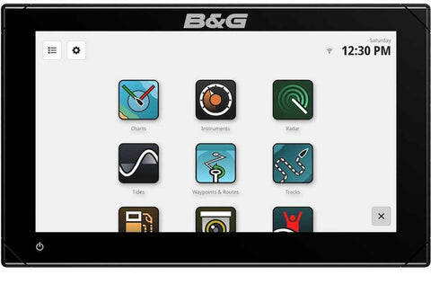 B&G Zeus S 9'' MFD, No Transducer