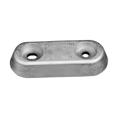 Tecnoseal Bolt On Bar Anode Aluminium