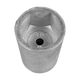 Radice Hexagonal Zinc prop nut (anode only) shaft Ø 30mm