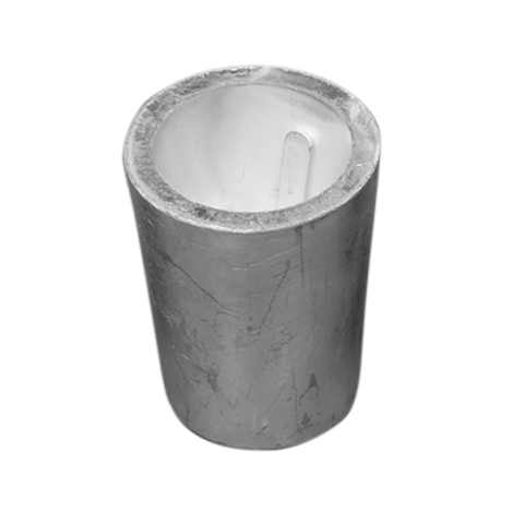 Radice conical Zinc prop nut (anode only) shaft Ø 30mm