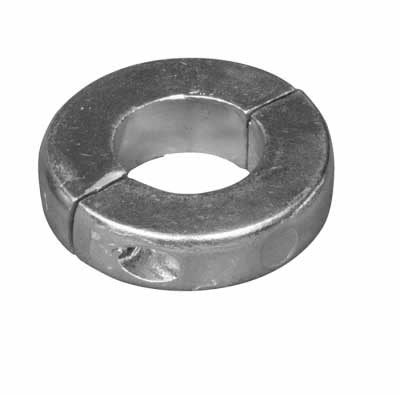 Tecnoseal Slim Shaft Collar Anode - 1" (25.4mm)