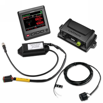 Garmin Reactor 40 Steer-by-wire Corepack for Yamaha® Helm Master