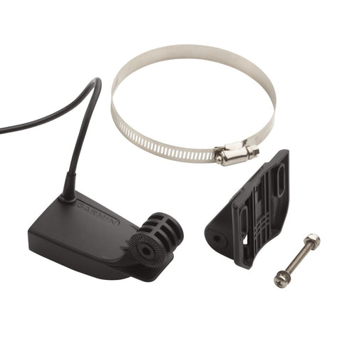 0101240100GarminTraditionalHideWideCHIRPtransducer15040khzGT8HWTM2000