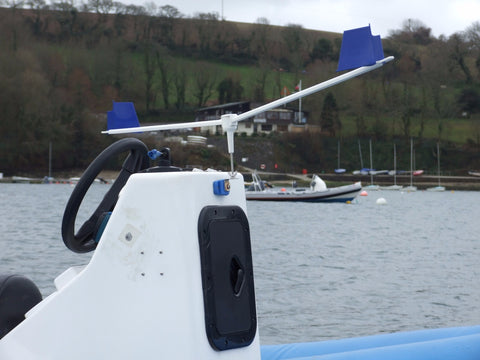 Seagull Deterrent Scarer for Boats