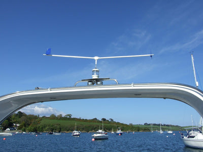 Seagull Deterrent Scarer for Boats
