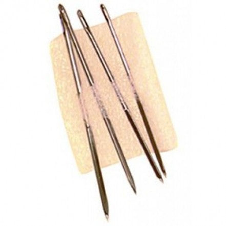 Holt Set of Four Assorted Sail  Needles