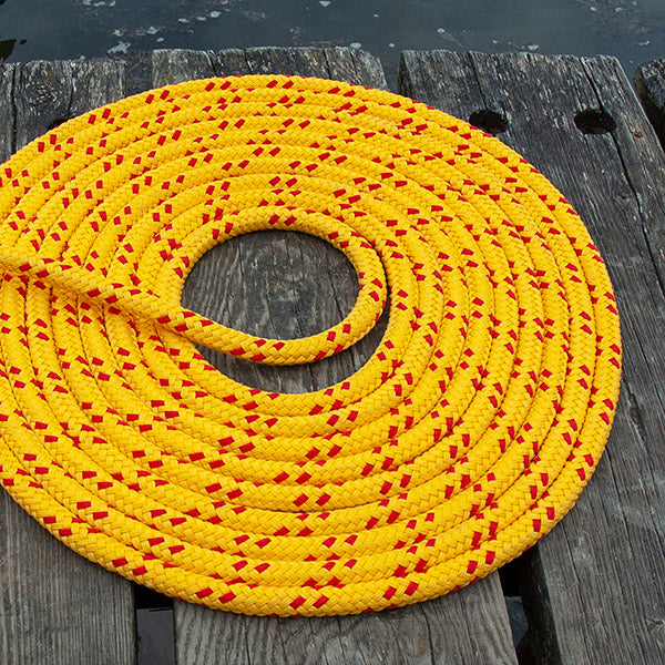 Through Rope Float Floatrope One Throw Rescue Float Line (10m Length) – Fox's Chandlery