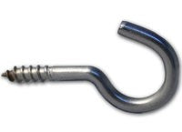 Baeline A2 Stainless Steel Cup Hook 80mm