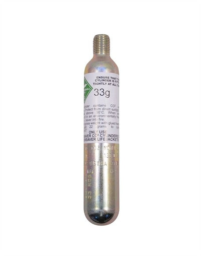 Crewsaver  Automatic Lifejacket CO2 Cyliner - 33g for 150N Jackets