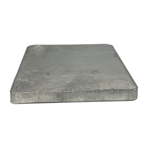100mmx10mmZincAnodePlate