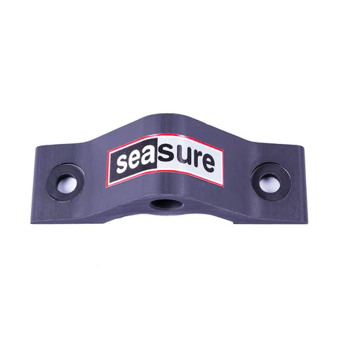 Seasure 2 hole top transom 8mm gudgeon