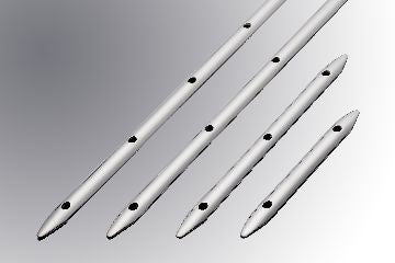 C Quip 3-4 Stainless Steel Rubbing Strakes