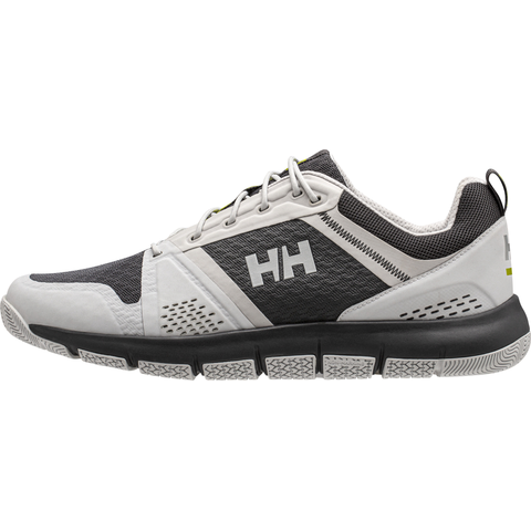 Helly Hansen Mens Skagen F-1 Offshore Shoe Phantom Ebony/Grey Fog
