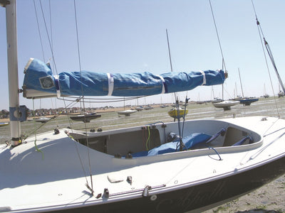 Meridain Zero Sail Ties