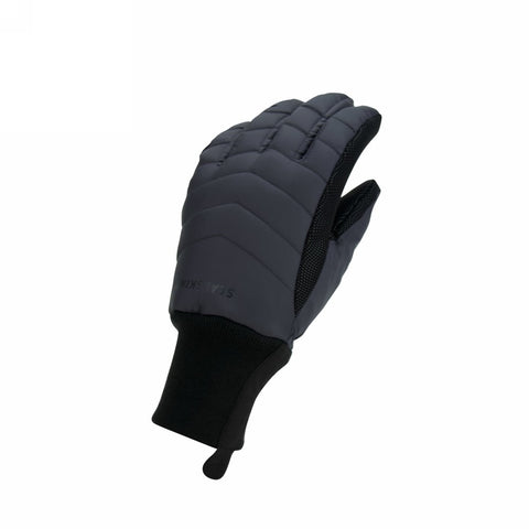 121000780010WaterproofAllWeatherLightweightInsulatedGloveGreyBlack11024x10242x