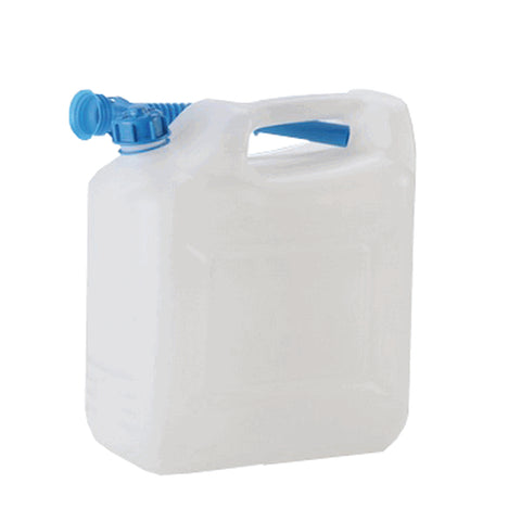 12 Litre Water Carrier Jerry Can with Spout