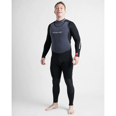 Rooster Mens SuperTherm 4mm LonghJohn