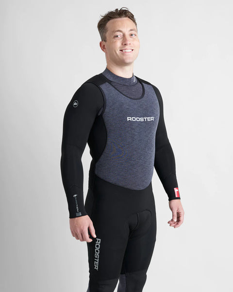 Rooster Mens SuperTherm 4mm LonghJohn