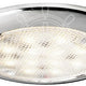Procyon 12  LED Interior Ceiling  Light Stainless Steel