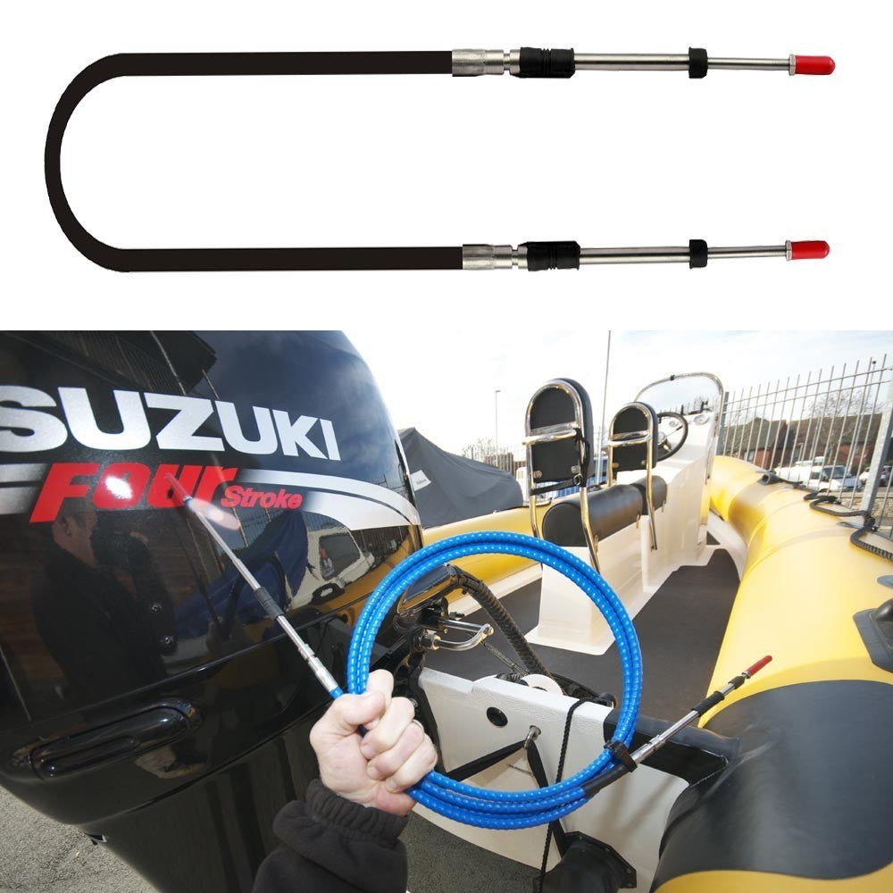 Multiflex Control Cable Multiflex EDGE Engine Control Cable – Fox's Chandlery