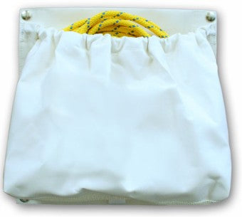 Solent Leisure  Halyard Bag - Single 300 x 300 mm - White 15-20