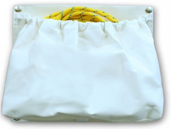 Solent Leisure Halyard Bag - Large White - 500 x 300 mm 15-18