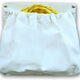 Solent Leisure  Halyard Bag - Single 300 x 300 mm - White 15-20