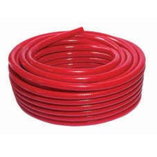 Aquafax 1-2" (12mm) Food Grade Reinforced PVC Hose - Red