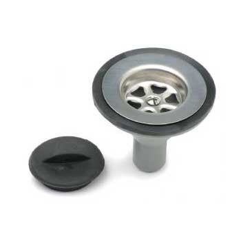 Grove Straight Sink Waste Outlet 1 1-4"