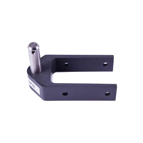 Seasure top rudder pintle 32mm wide
