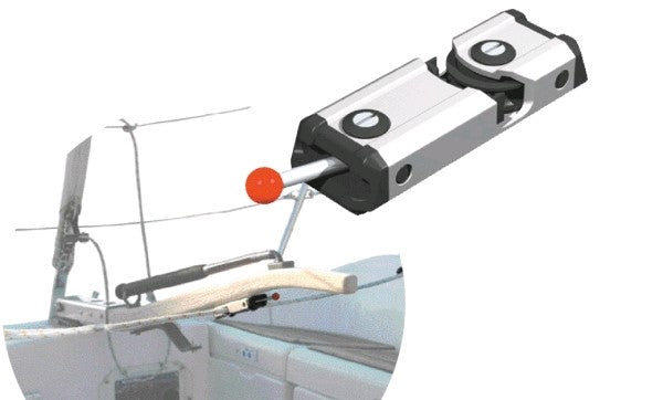 Seasure Midshipman II Tiller Lock – Fox's Chandlery