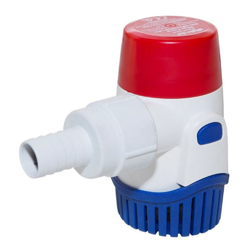 Rule 800 No -Automatic Bilge Pump-21R(round-24v)