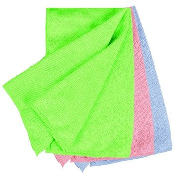 Microfibre cloth pack of 3