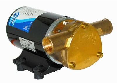 Jabsco Water Puppy Bilge Pump-23680-4003(12v)
