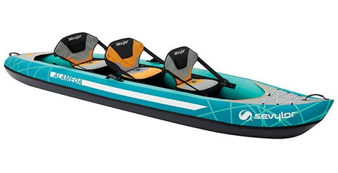 Sevylor Alameda Inflatable Kayak Only