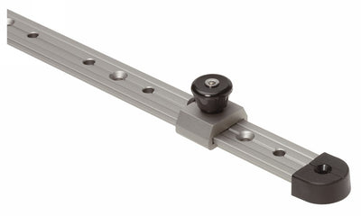 Barton Slider Plastic Track End Caps for  25mm T Track 25901