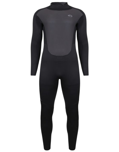 Typhoon Storm 5mm Back Entry Mens Wetsuit