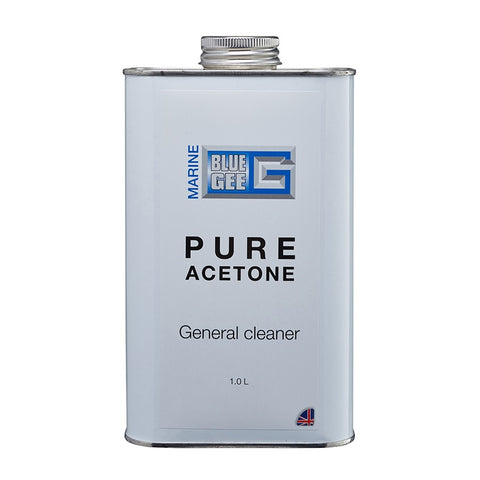 Blue Gee Pure Acetone