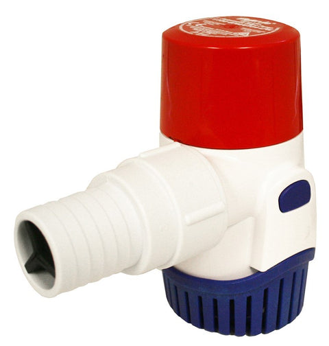 Rule 1100 computerised Fully Automatic Submersible Bilge Pump 27S 12v