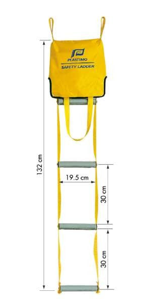 Plastimo Safety Ladder 5 steps