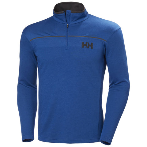 Helly Hansen Mens Quick Dry 1-2 Zip Pullover