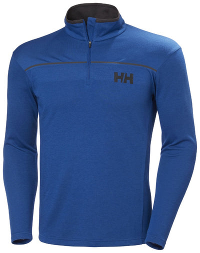 Helly Hansen Mens Quick Dry 1-2 Zip Pullover