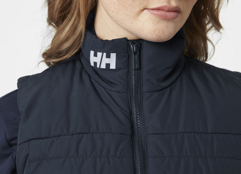Helly Hansen Womens Crew Insulator Vest 2.0