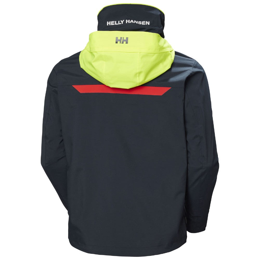 Helly hansen salt outlet jacket mens