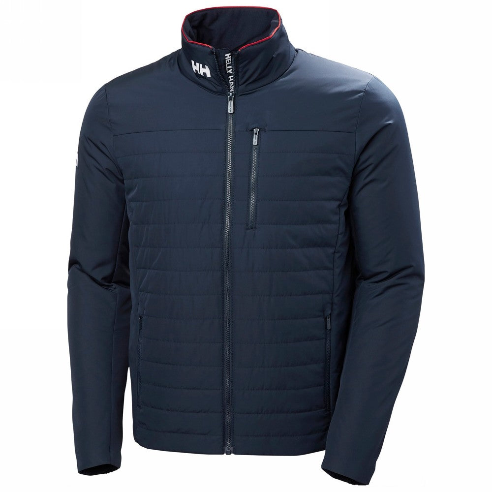 Helly hansen on sale men's crew jacket