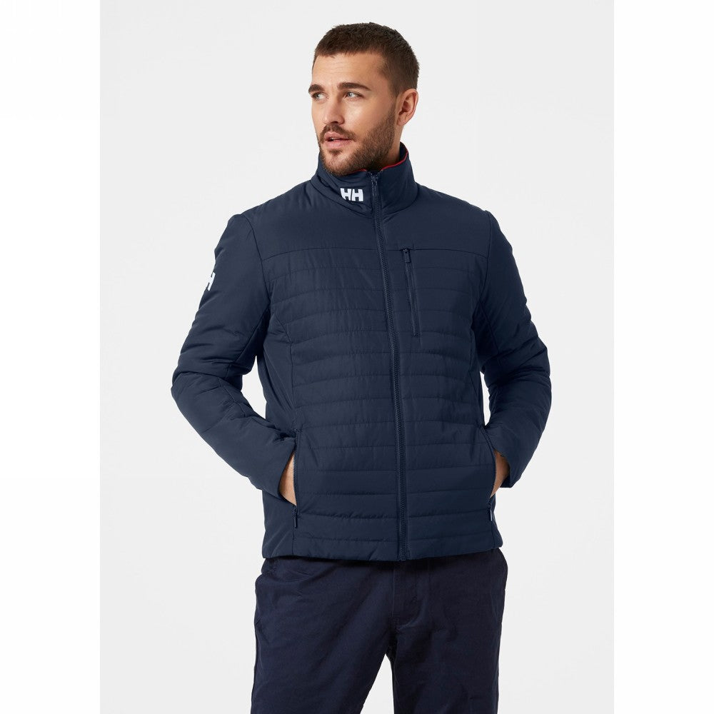 Helly hansen hotsell crew jacket mens