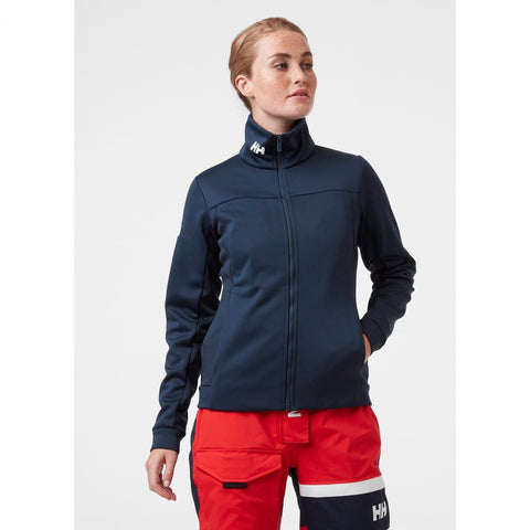 Helly Hansen Womens Crew Fleece Jacket